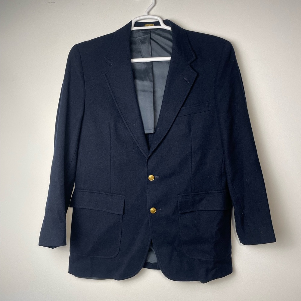 775. Oak rook Men’s Suit Coat